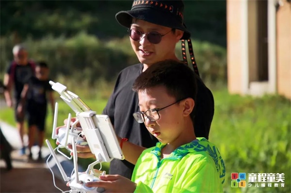 【國內營地】童程童美·云南撫仙湖·大疆無人機攝影營報名開啟！