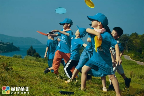 【國內營地】童程童美·云南撫仙湖·大疆無人機攝影營報名開啟！