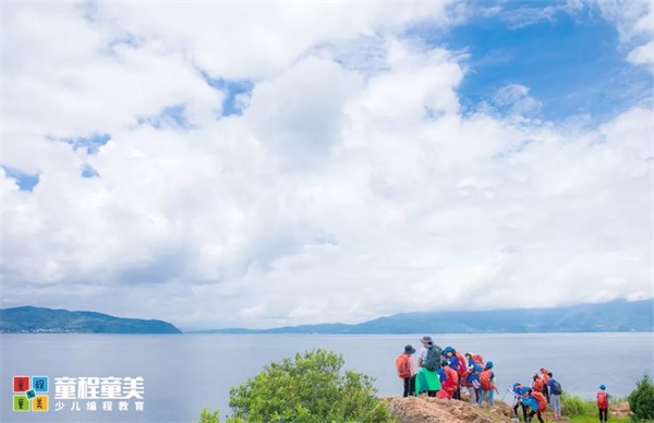 【國內營地】童程童美·云南撫仙湖·大疆無人機攝影營報名開啟！