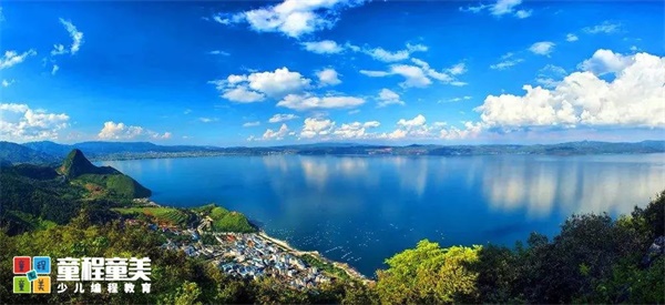 【國內營地】童程童美·云南撫仙湖·大疆無人機攝影營報名開啟！