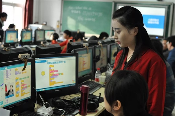 人大附中、清華附中的信息技術老師從這里走出！