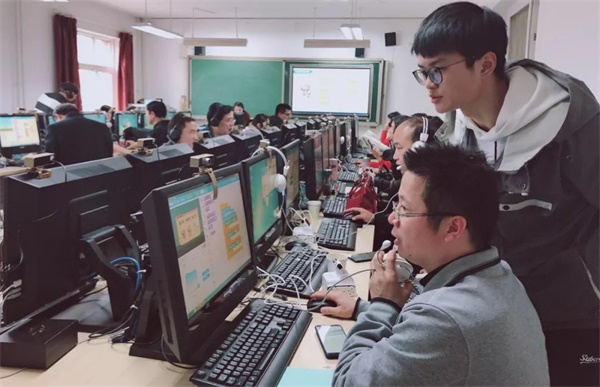 人大附中、清華附中的信息技術老師從這里走出！