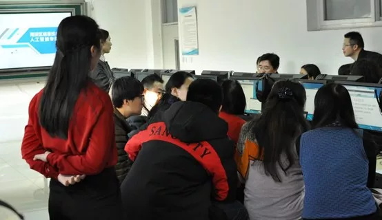 人大附中、清華附中的信息技術老師從這里走出！