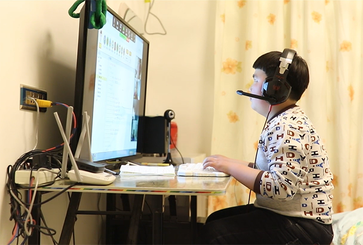 抗擊疫情學習兩不誤，童程童美全力幫助學員在家線上學編程